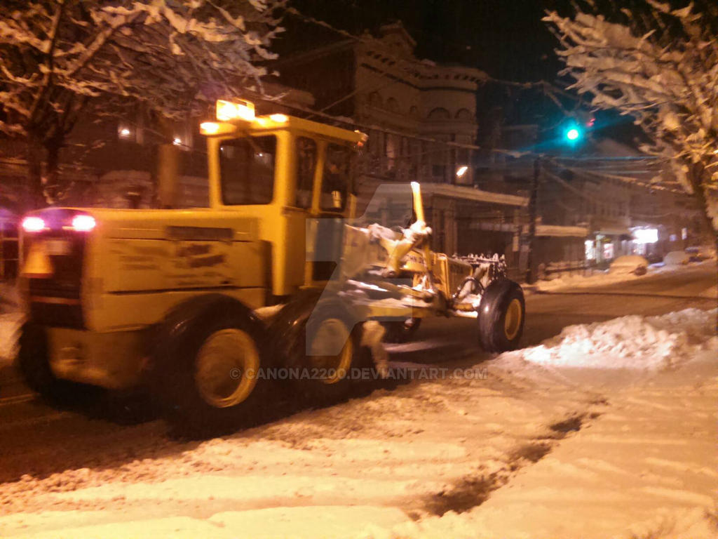 Road Grader