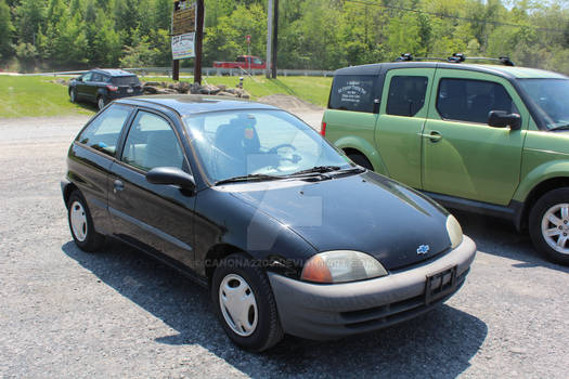 Chevrolet Metro 3 Door