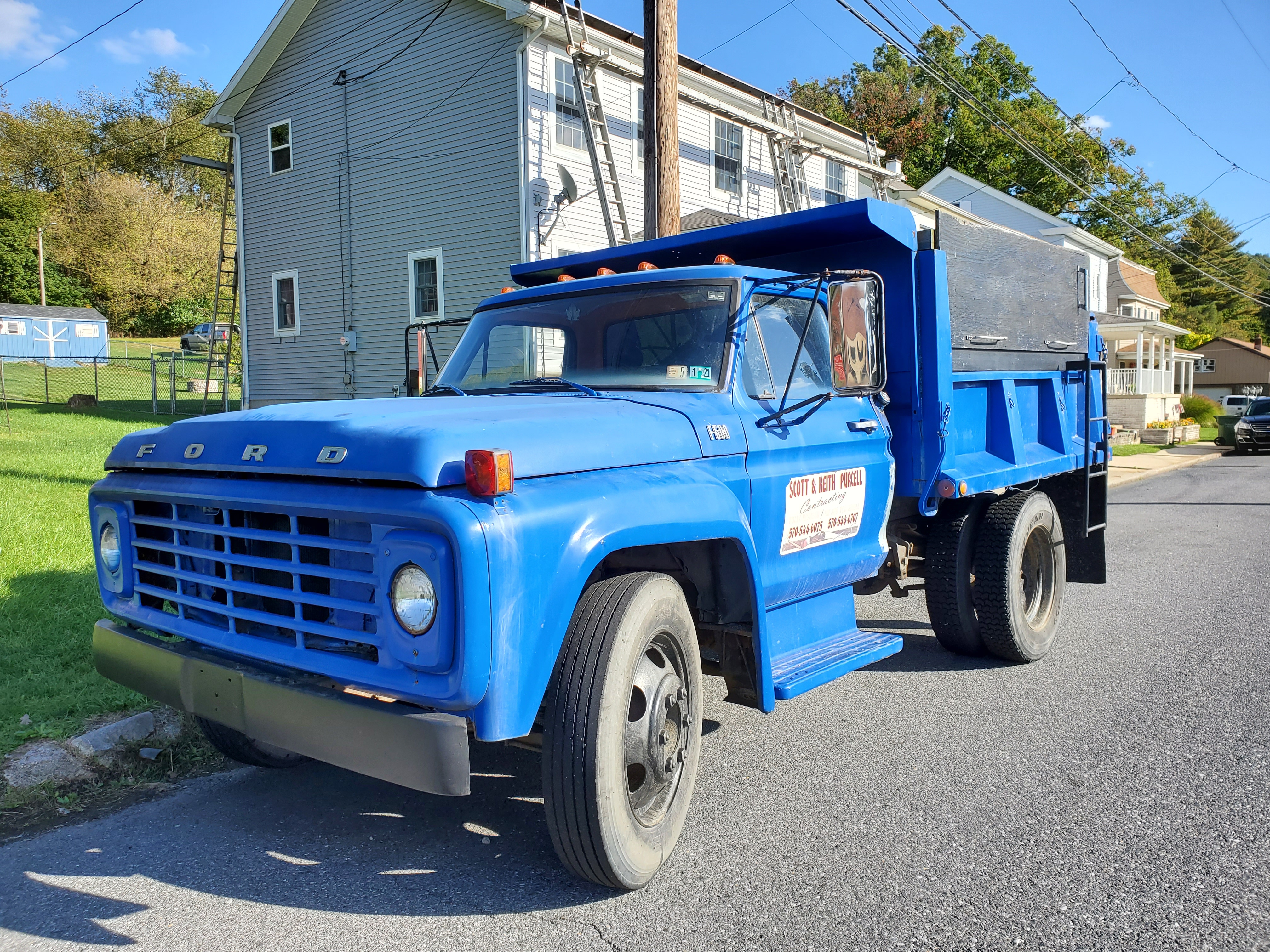 Ford F500 By Canona20 On Deviantart Ford F500 By Canona20 On Deviantart