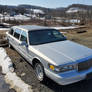 Lincoln Town Car Limousin 