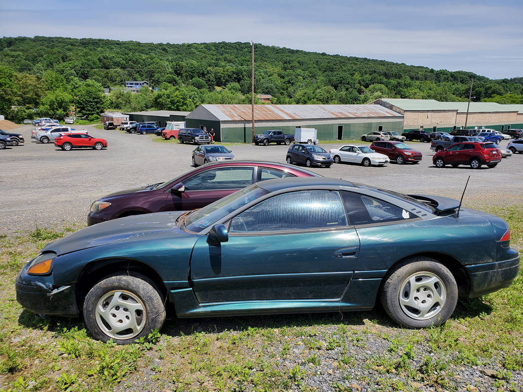 Dodge Stealth by canona2200 on DeviantArt