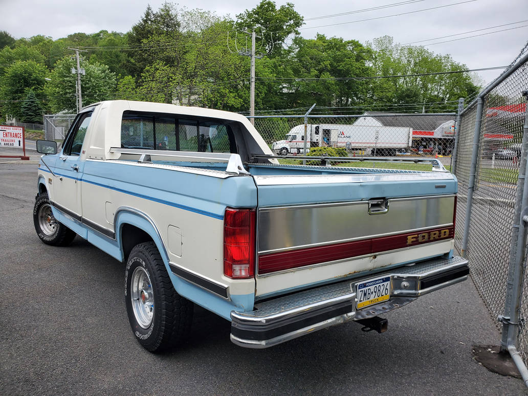 Deviantart F150 Ford F150 by canona2200 on DeviantArt