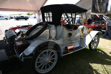 1912 Cartercar Model R Roadster