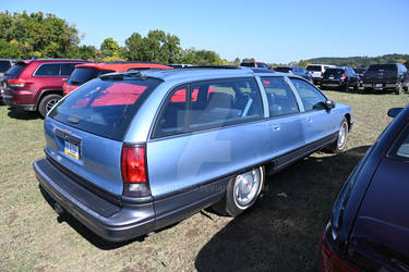 1991-92 Oldsmobile Custom Cruiser