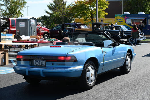 Buick Reatta Convertible