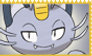 Alolan Meowth - STAMP