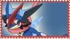 Ash Greninja - STAMP by YtFantasy