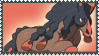 Mudsdale - STAMP by YtFantasy