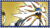 Solgaleo - STAMP