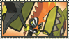 Tapu Koko - STAMP by YtFantasy