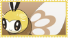 Ribombee - STAMP by YtFantasy