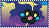 Cosmog - STAMP by YtFantasy