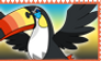 Toucannon - STAMP