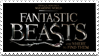 Fantastic Beasts and where to find them - STAMP