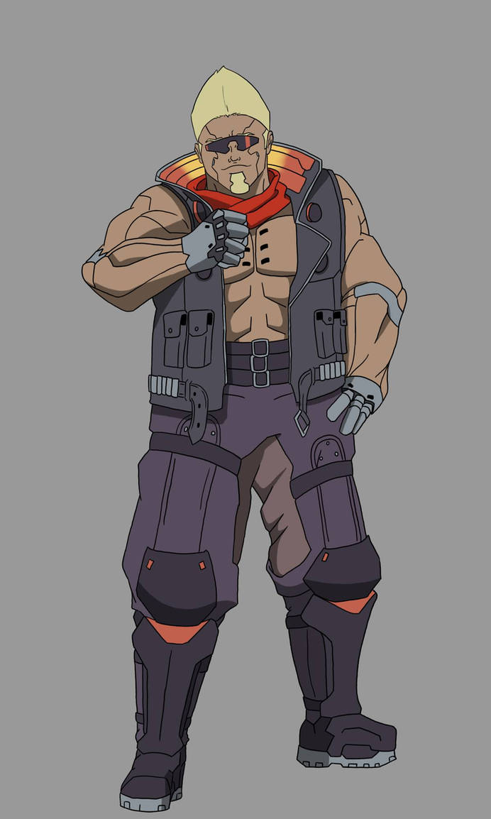 Maine - Cyberpunk Edgerunners by ValhallasDemise on DeviantArt