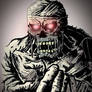 Digital Edit(?) Mummy Updated with some color