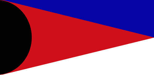 The Republic of Masotania flag (1960-1975)