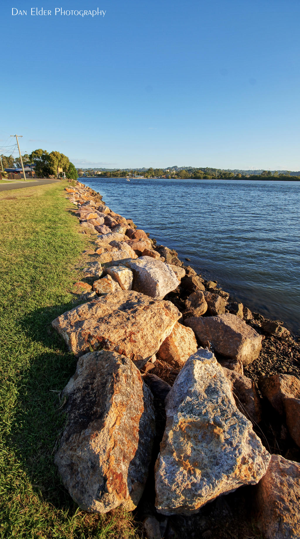 Pretty Rivershore River Shore by auricman on DeviantArt