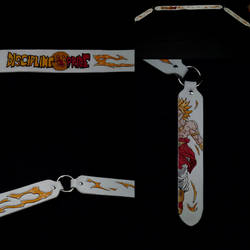 Tato's DBZ Belt