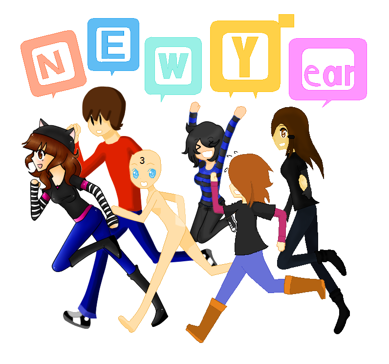 Collab: New Year 2