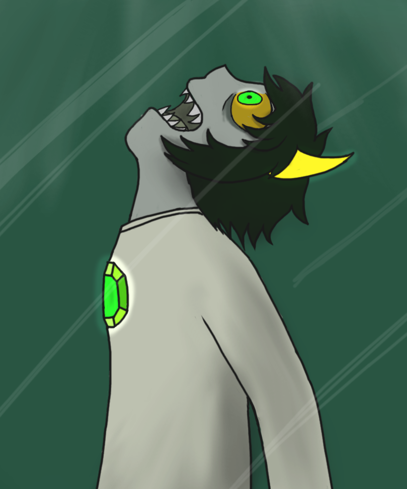 SU! Fandomstuck: Pre-earth Homestuck