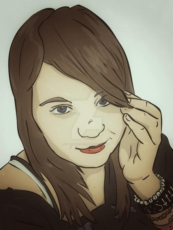 Andi Screenreader Andi by openedsource on DeviantArt