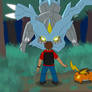 Kyurem Encounter