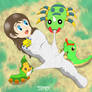 Sammy's Bug Swarm