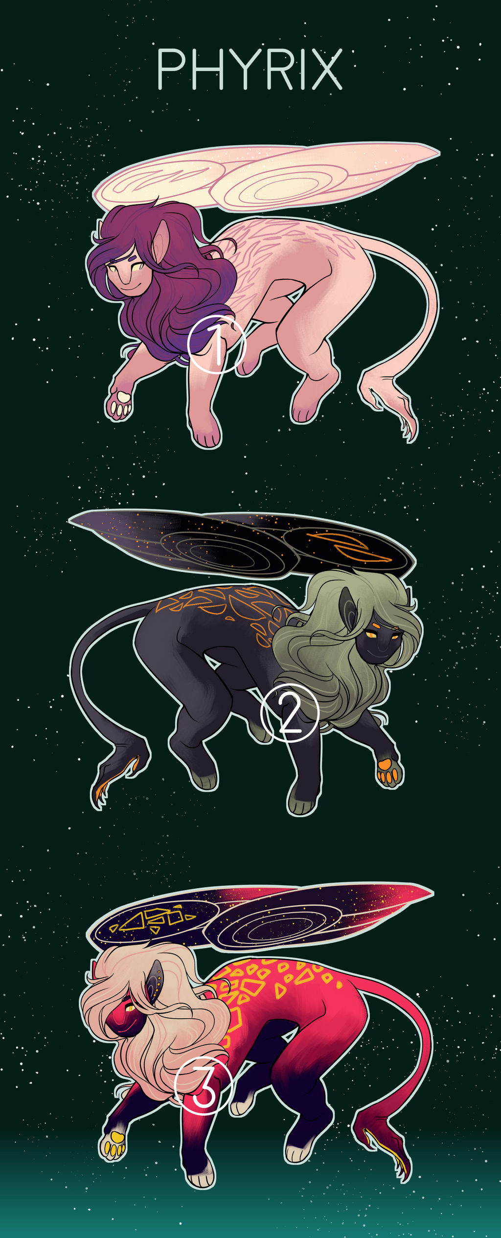 Phyrix | ADOPTABLES - OPEN