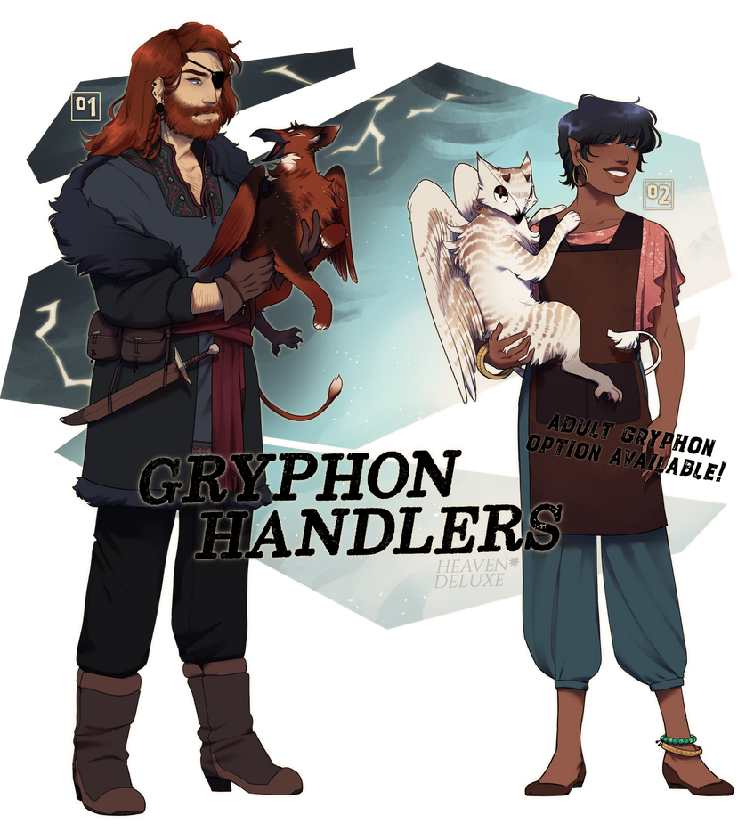 open___gryphon_trainers__auction__by_hea