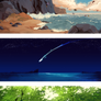 Scatterstar | banner art (+video)