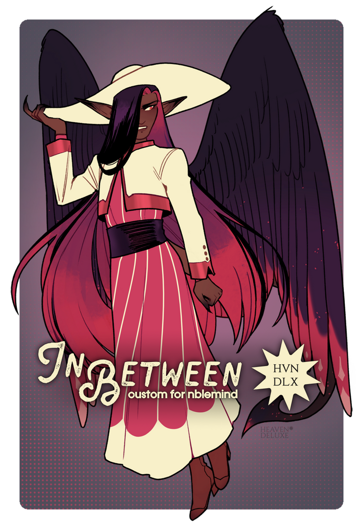 custom | nblemind by HEAVENDELUXE on DeviantArt