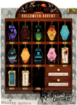 [SOLD OUT!] HALLOWEEN ADVENT Y6