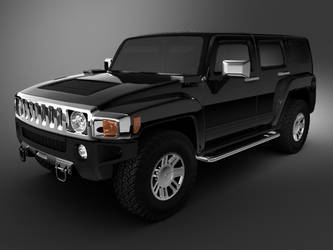 Hummer H3