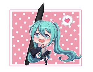 Chibi Miku