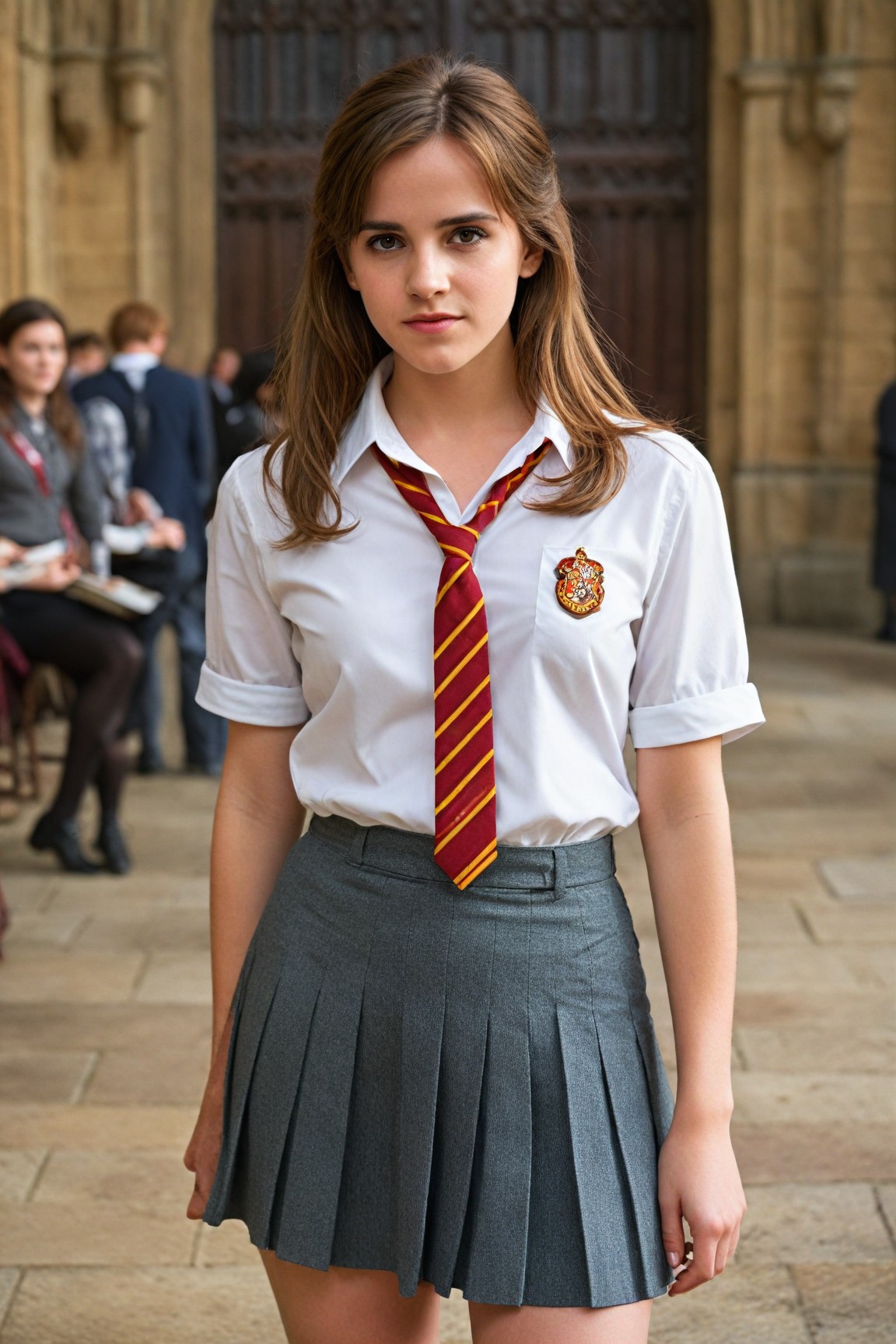 Gryffindor Girl 2