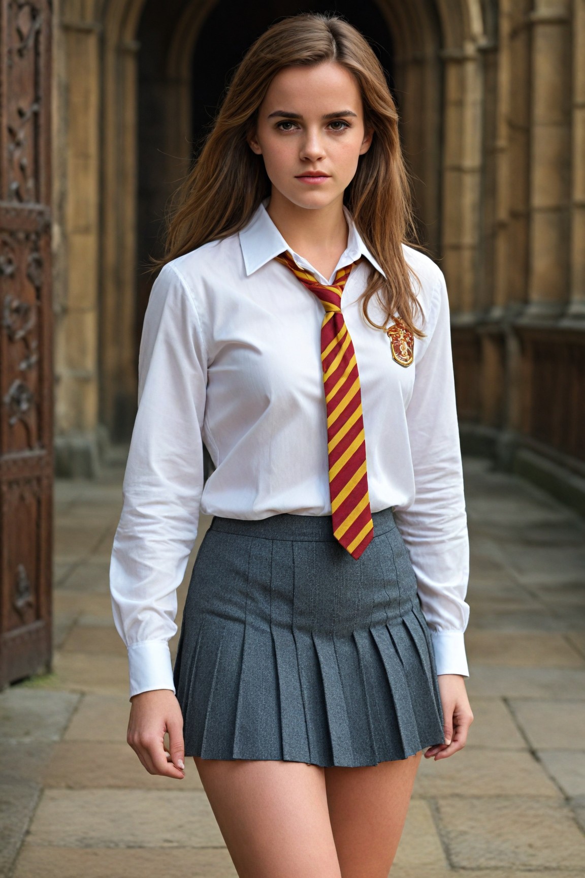 Gryffindor girl 1