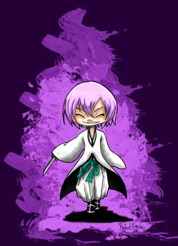 Chibi Ichimaru Gin