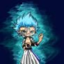 Chibi Grimmjow