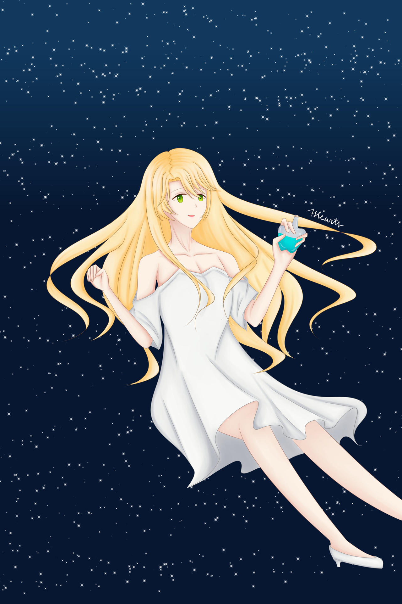 Rika Mystic Messenger By 7heartsmm On Deviantart