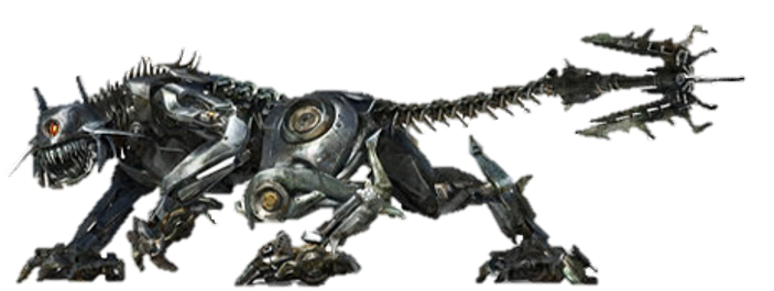 Ravage by monsterchief639 on DeviantArt