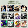 2011 Summary Art MEME