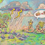 Mayan Creation Myth