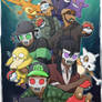 T5 Pokemon Poster