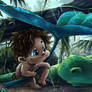 Good Dinosaur Entry