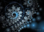 Frozen Mobius by ccdigitalfx