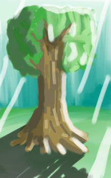 Tree 15 minutes challenge