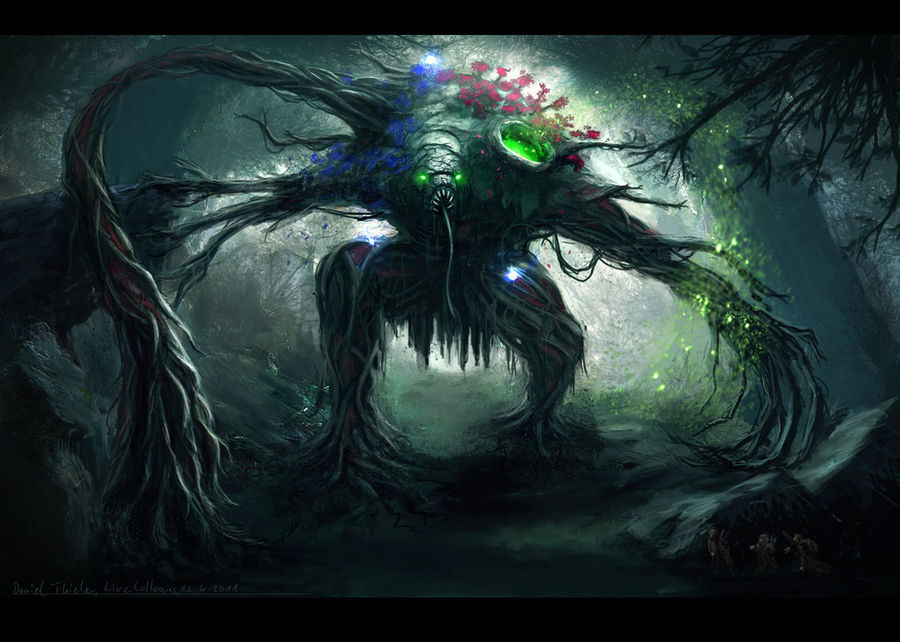 Life Collossus Concept by DProject-DMan on DeviantArt