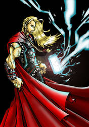 God of THUNDER