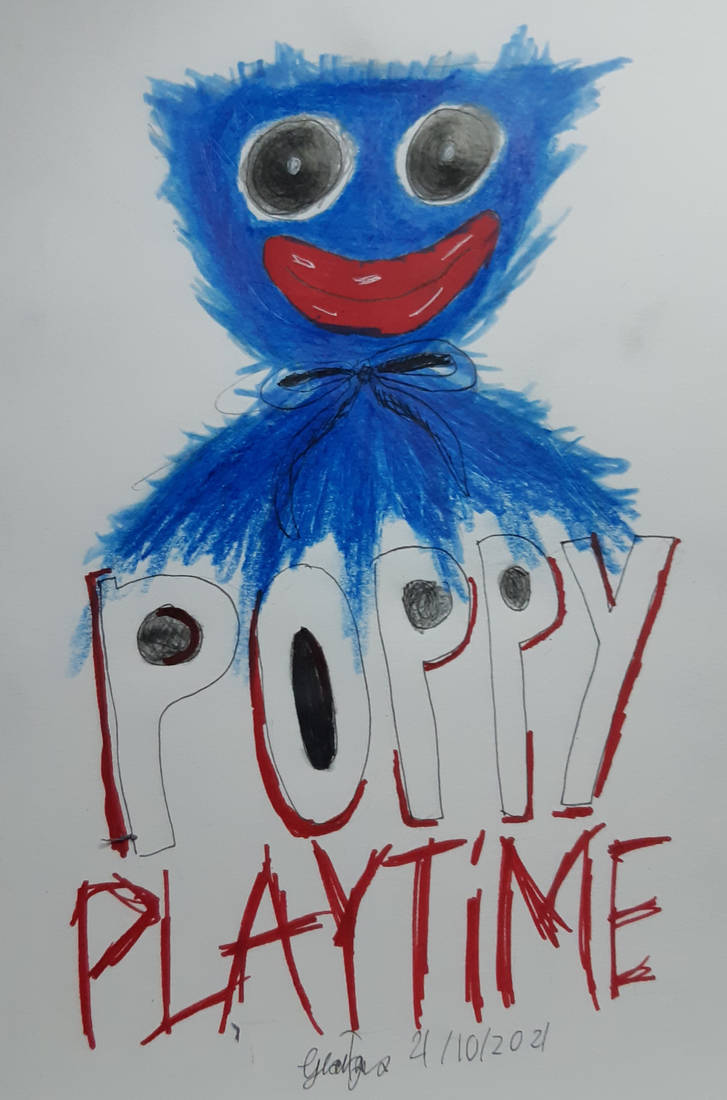 Poppy Playtime Fan Art By TalaBettina On DeviantArt poppy-playtime-fan-art-by-talabettina-on-deviantart